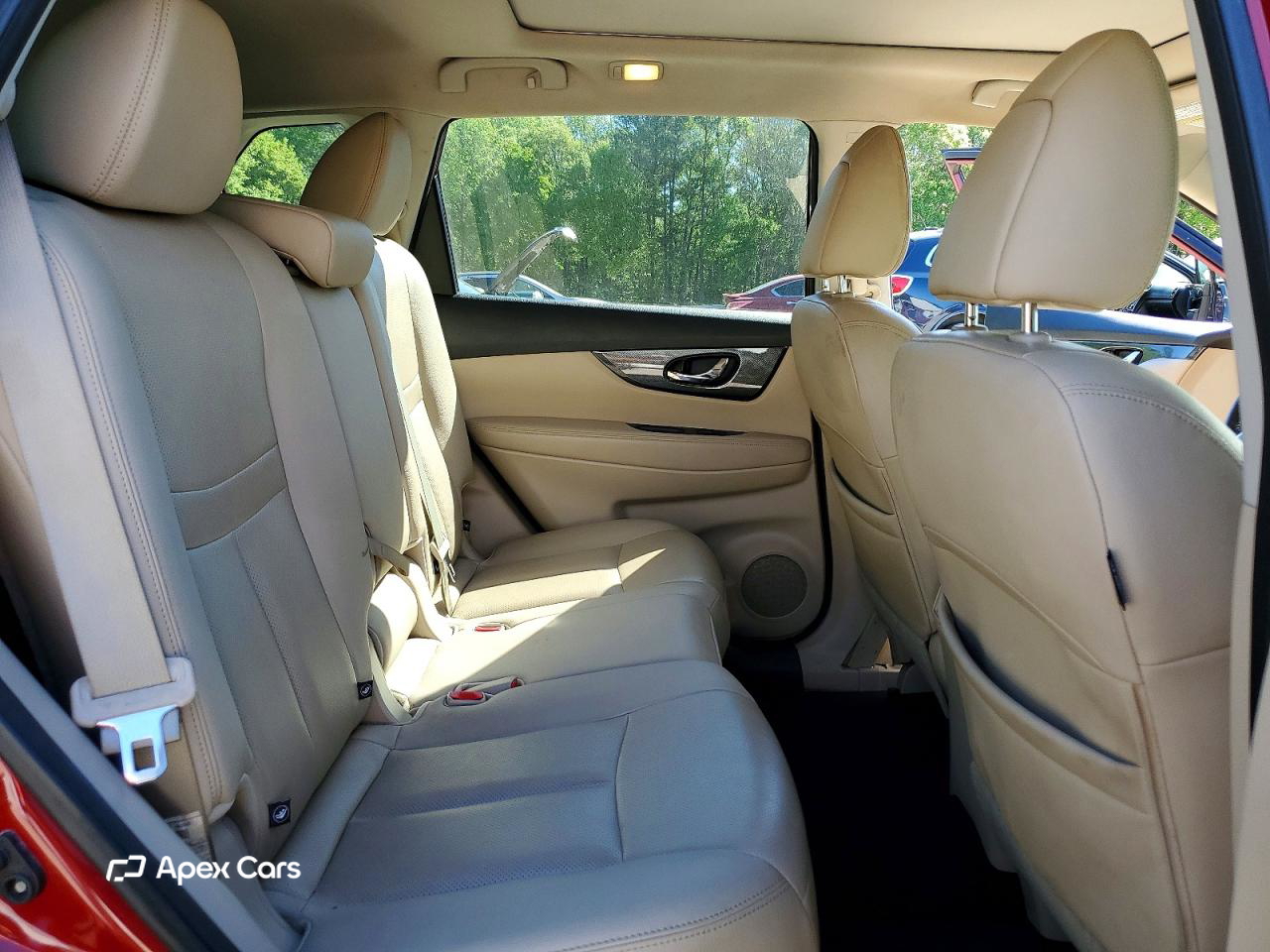 Nissan Rogue 2016