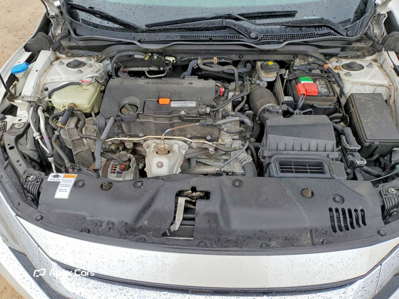 Honda Civic 2016