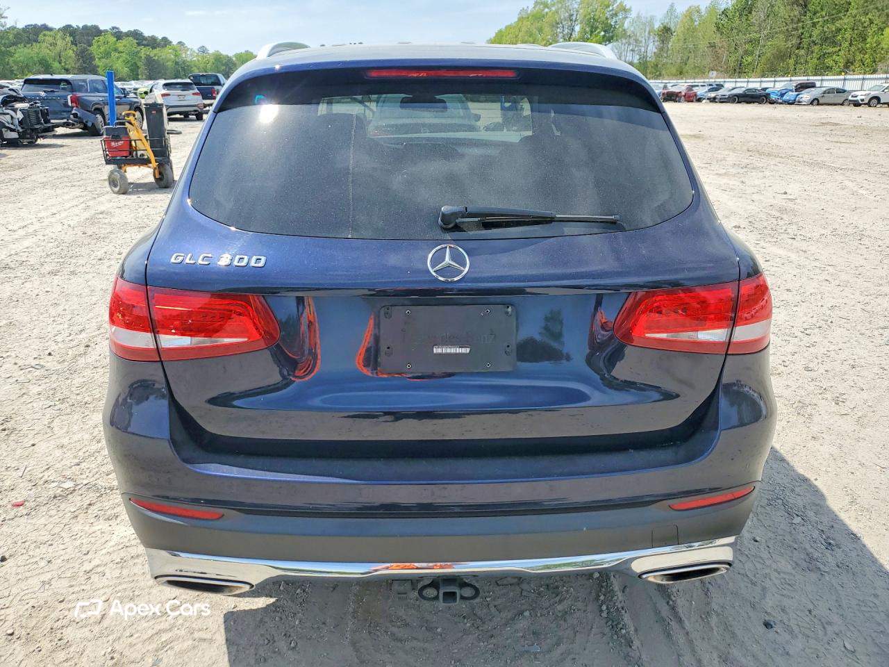 Mercedes-Benz GLC 2016
