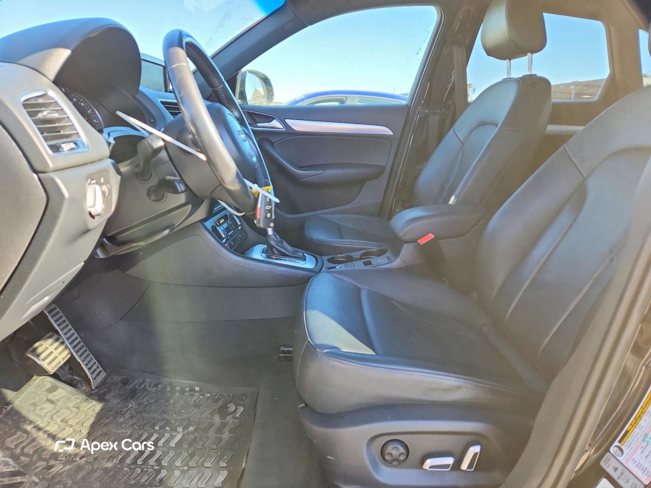 Audi Q3 2016