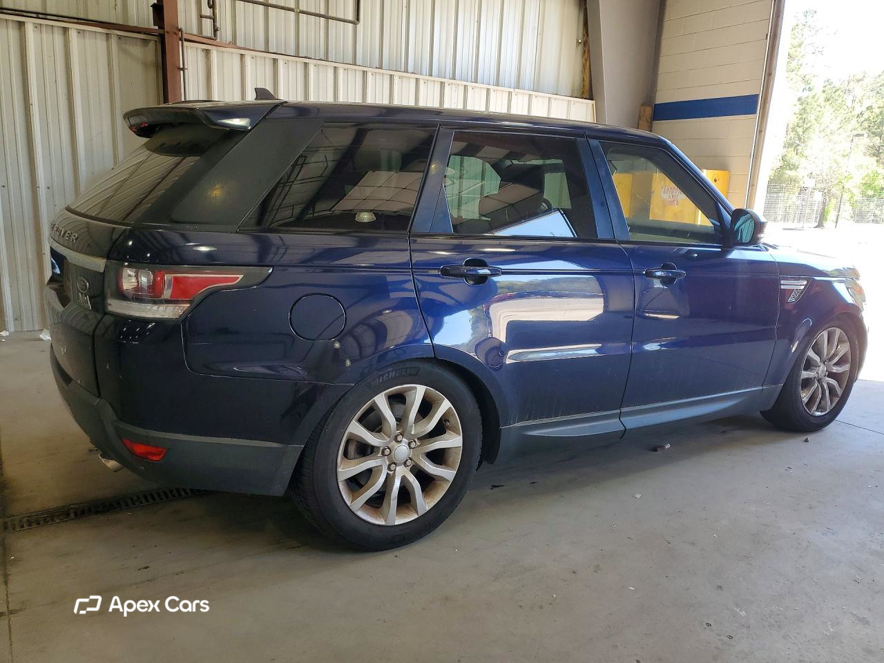 Land Rover Range Rover 2016