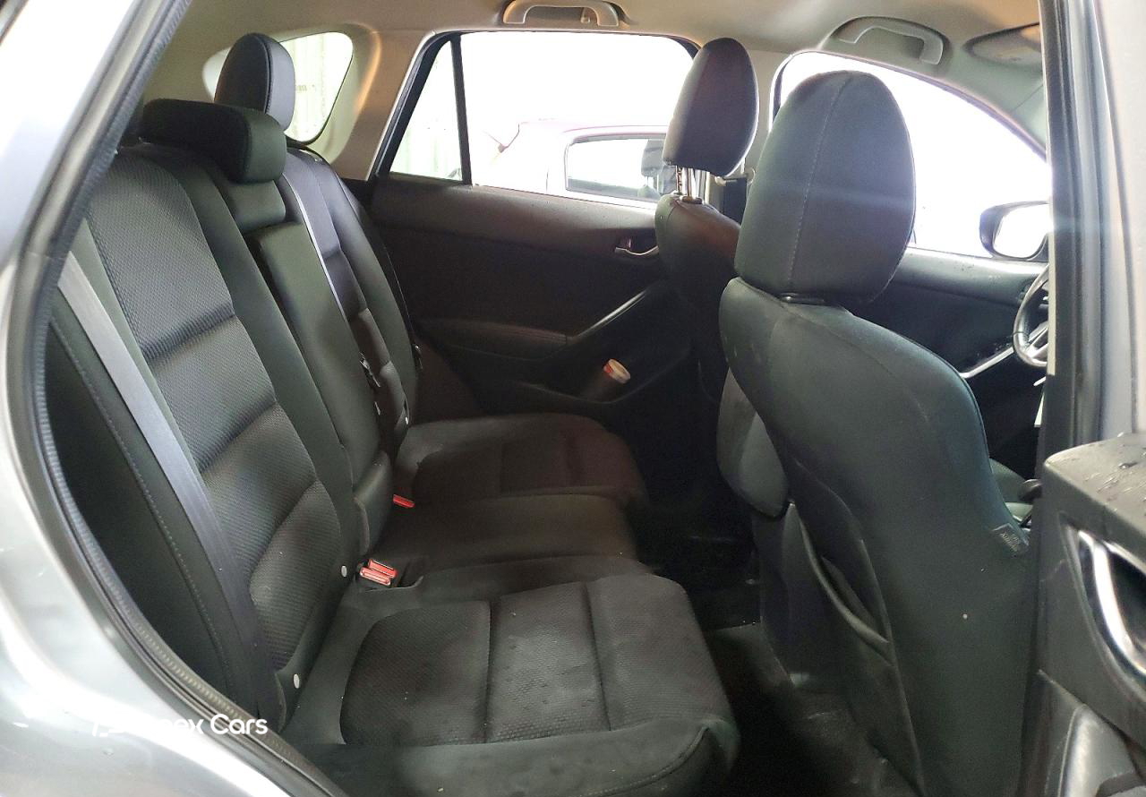 Mazda CX-5 2016