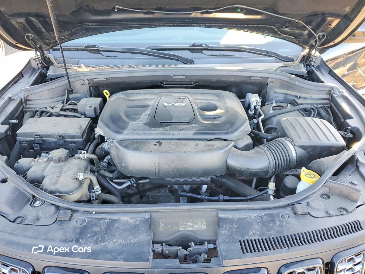 Jeep Cherokee 2019