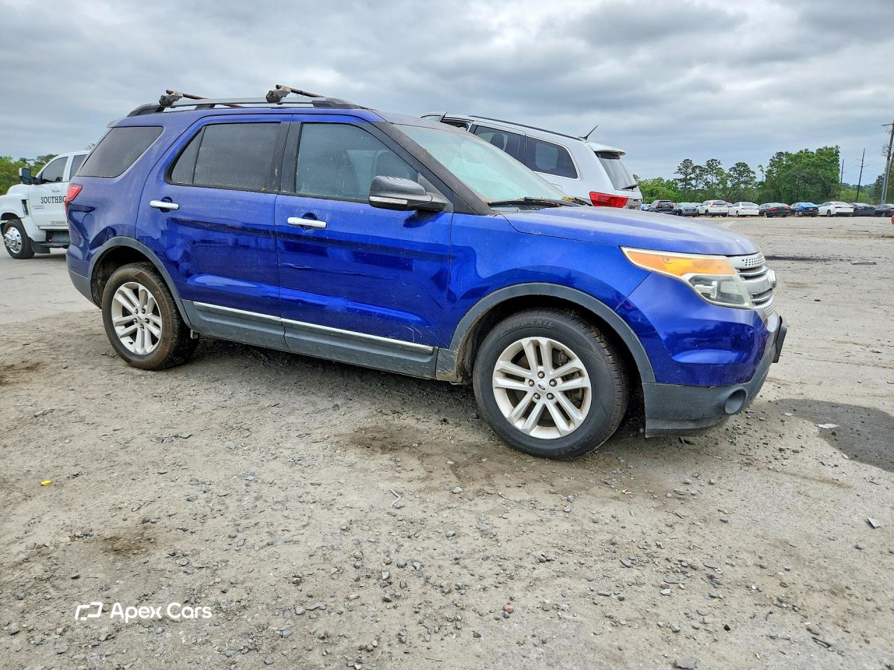 Ford Explorer 2014