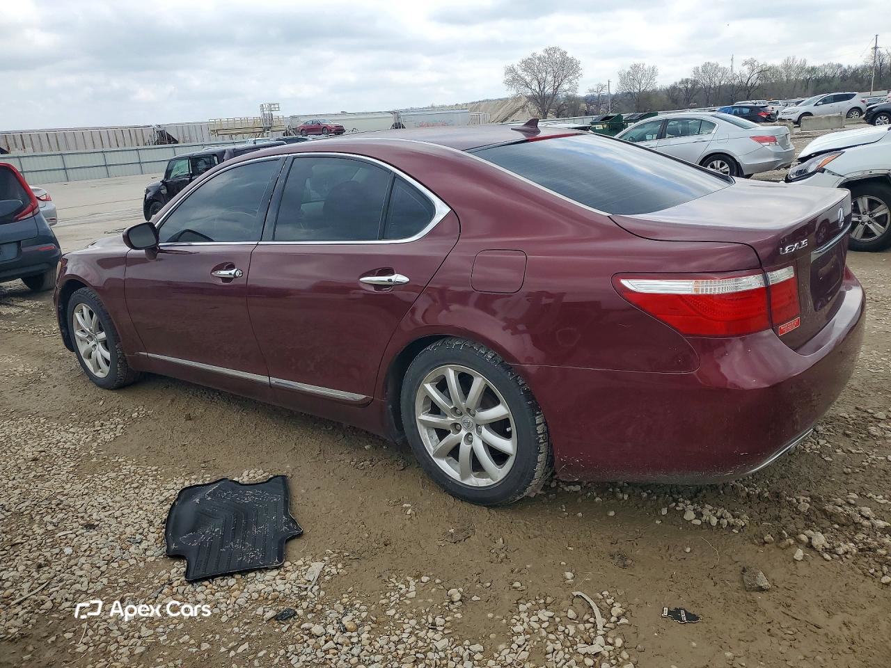 Lexus LS 2007