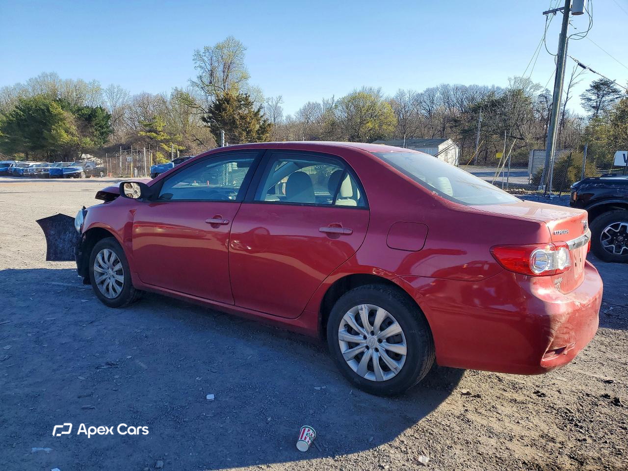 Toyota Corolla 2012