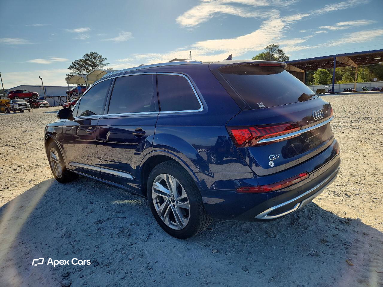 Audi Q7 2021