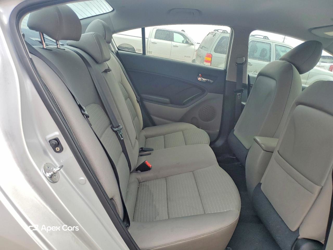 Kia Forte 2016