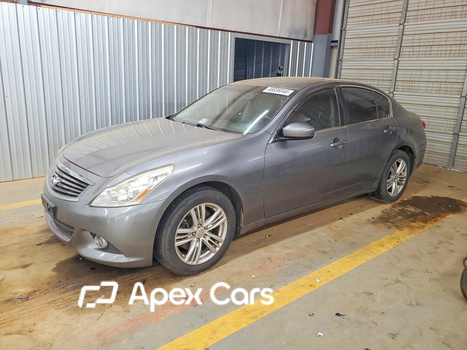 Infiniti G 2013 - Image 1 of 12