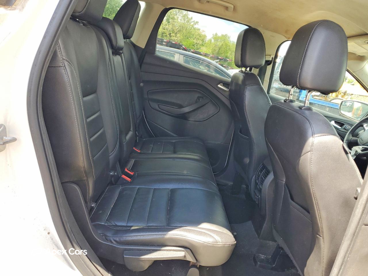 Ford Escape 2016