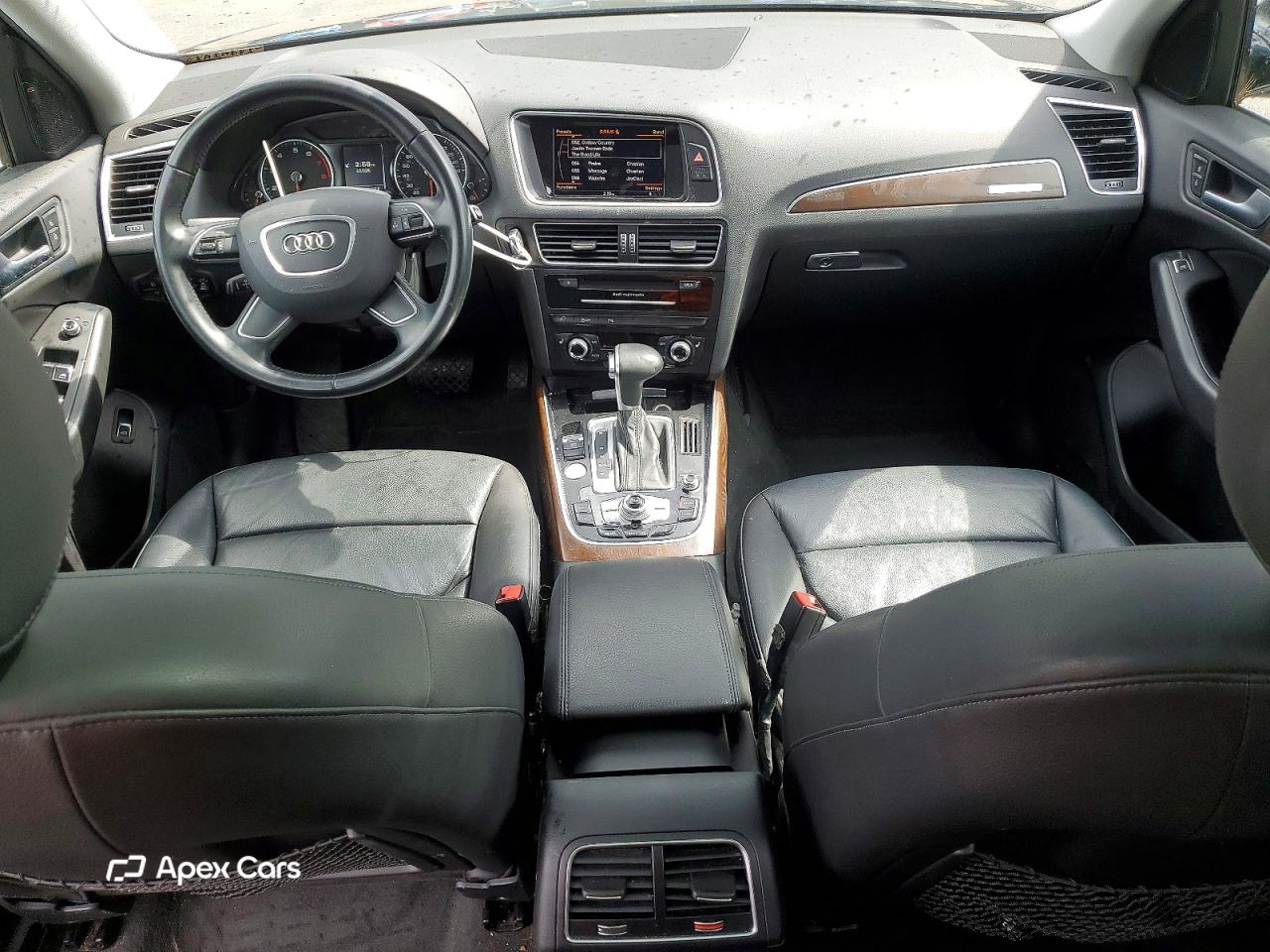 Audi Q5 2015