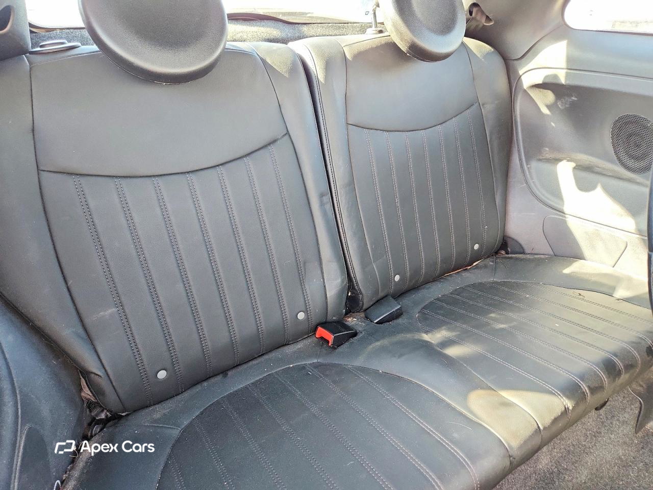 Fiat 500 2015