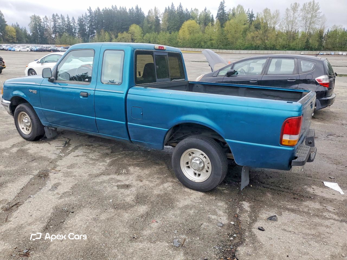 Ford Ranger 1996
