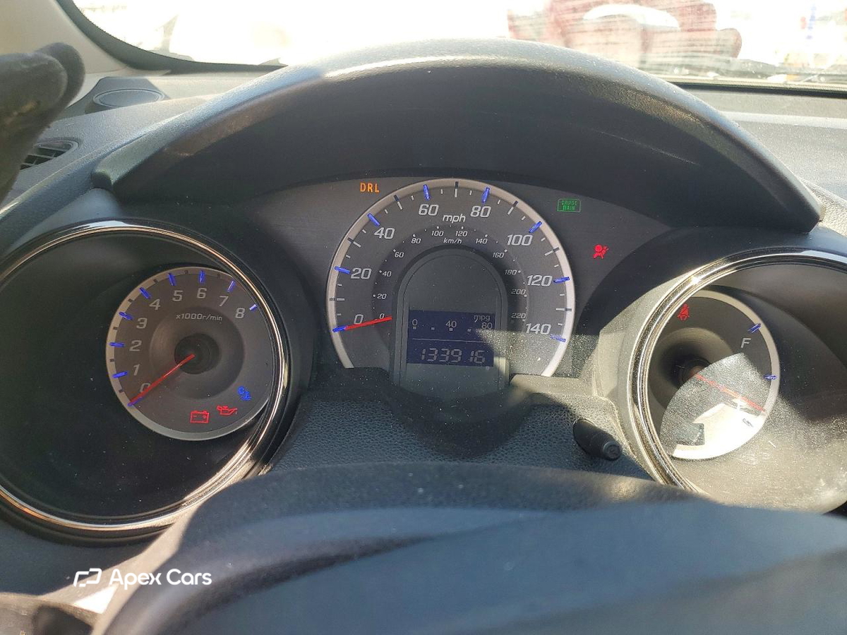 Honda Fit 2013