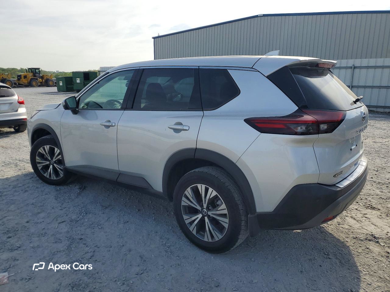 Nissan Rogue 2021