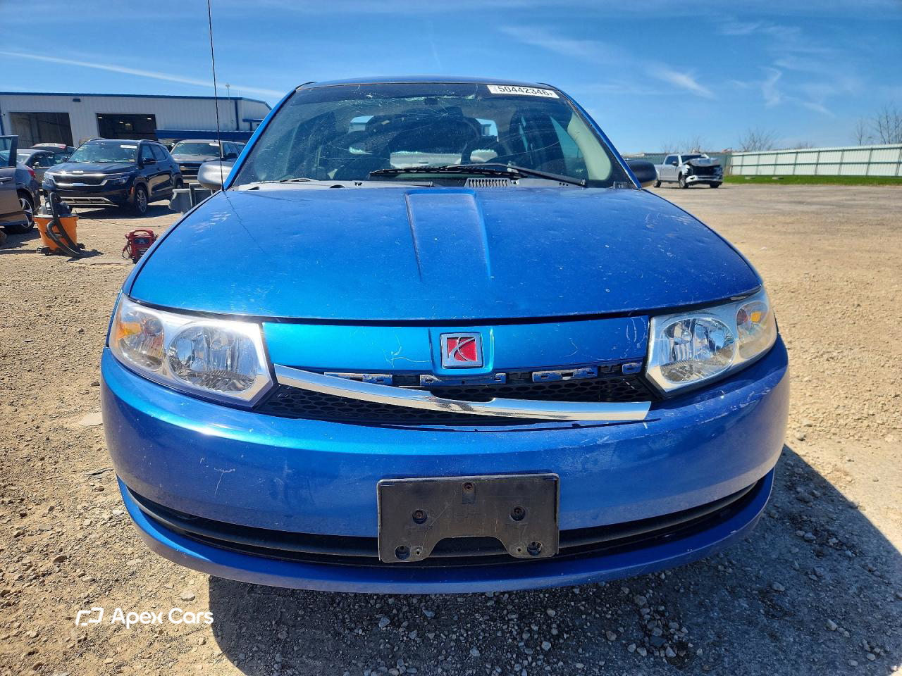 Saturn ION 2004