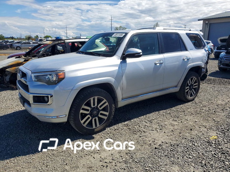 Toyota 4Runner 2015 - Image 1 of 13