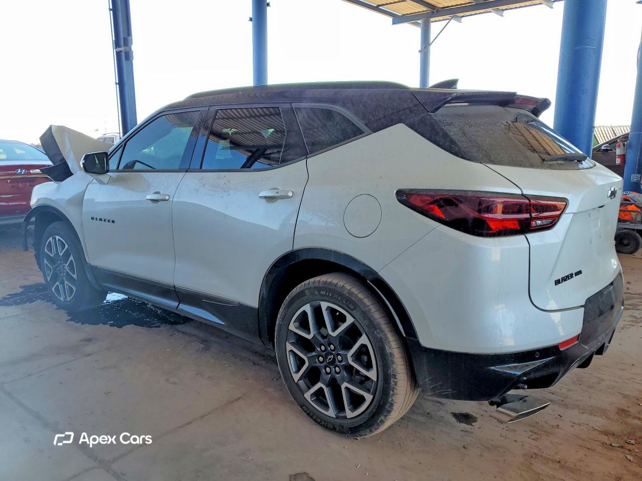 Chevrolet Blazer 2024