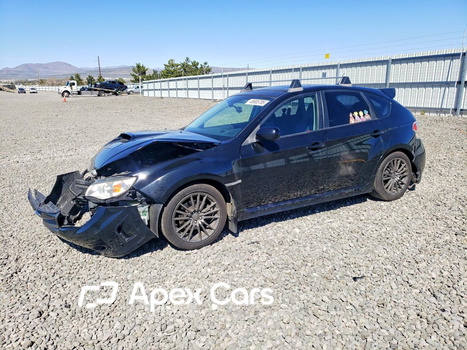 Subaru WRX 2012 - Image 1 of 14