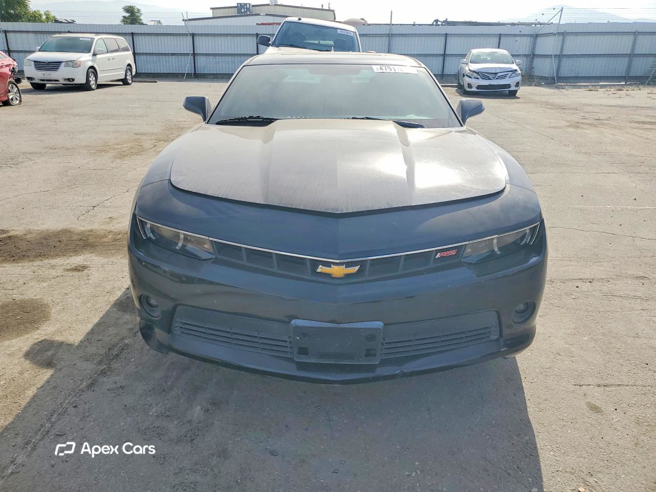 Chevrolet Camaro 2015