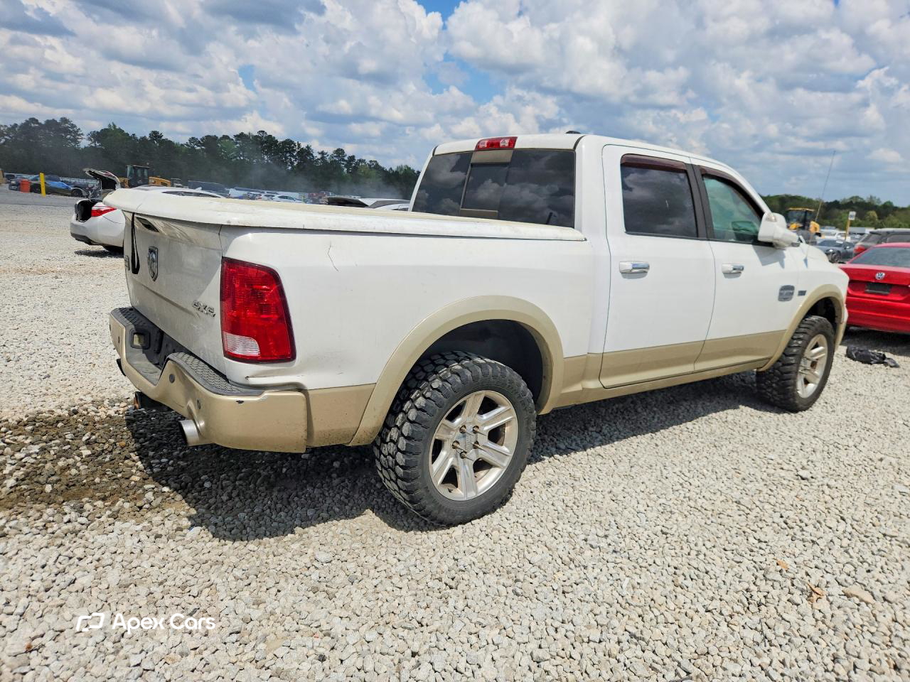 Dodge RAM 2011