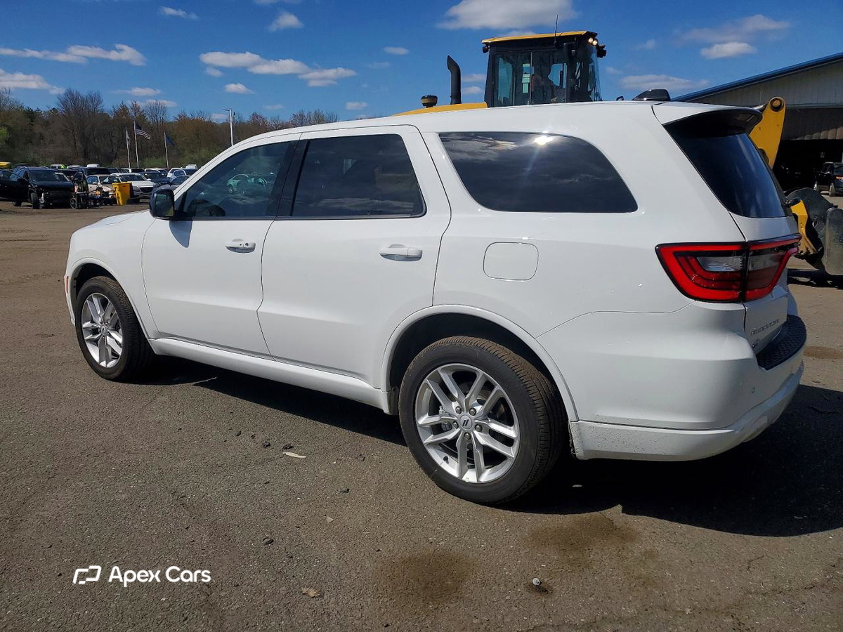 Dodge Durango 2026