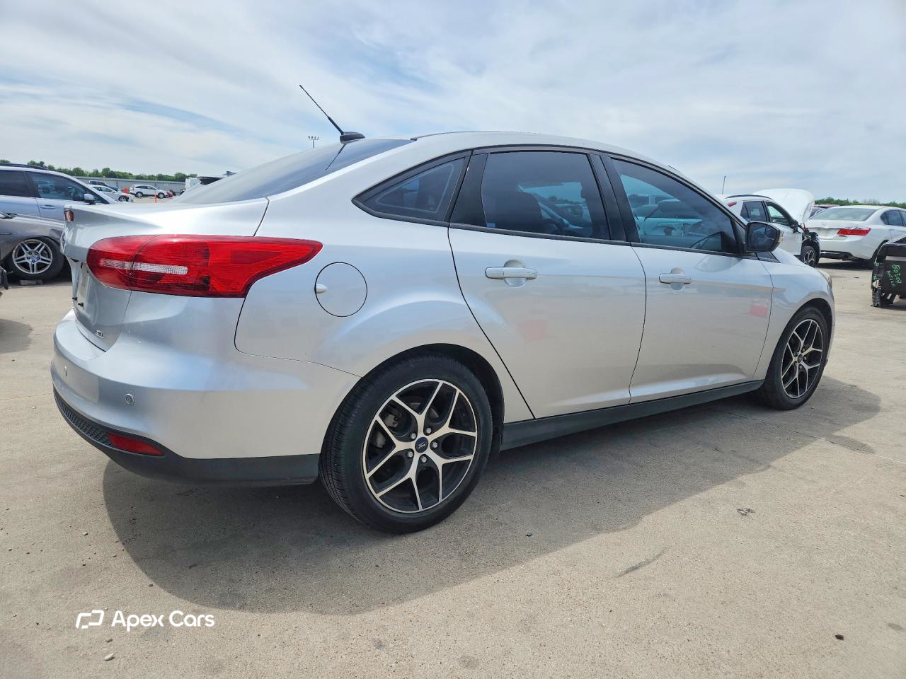 Ford Focus 2017