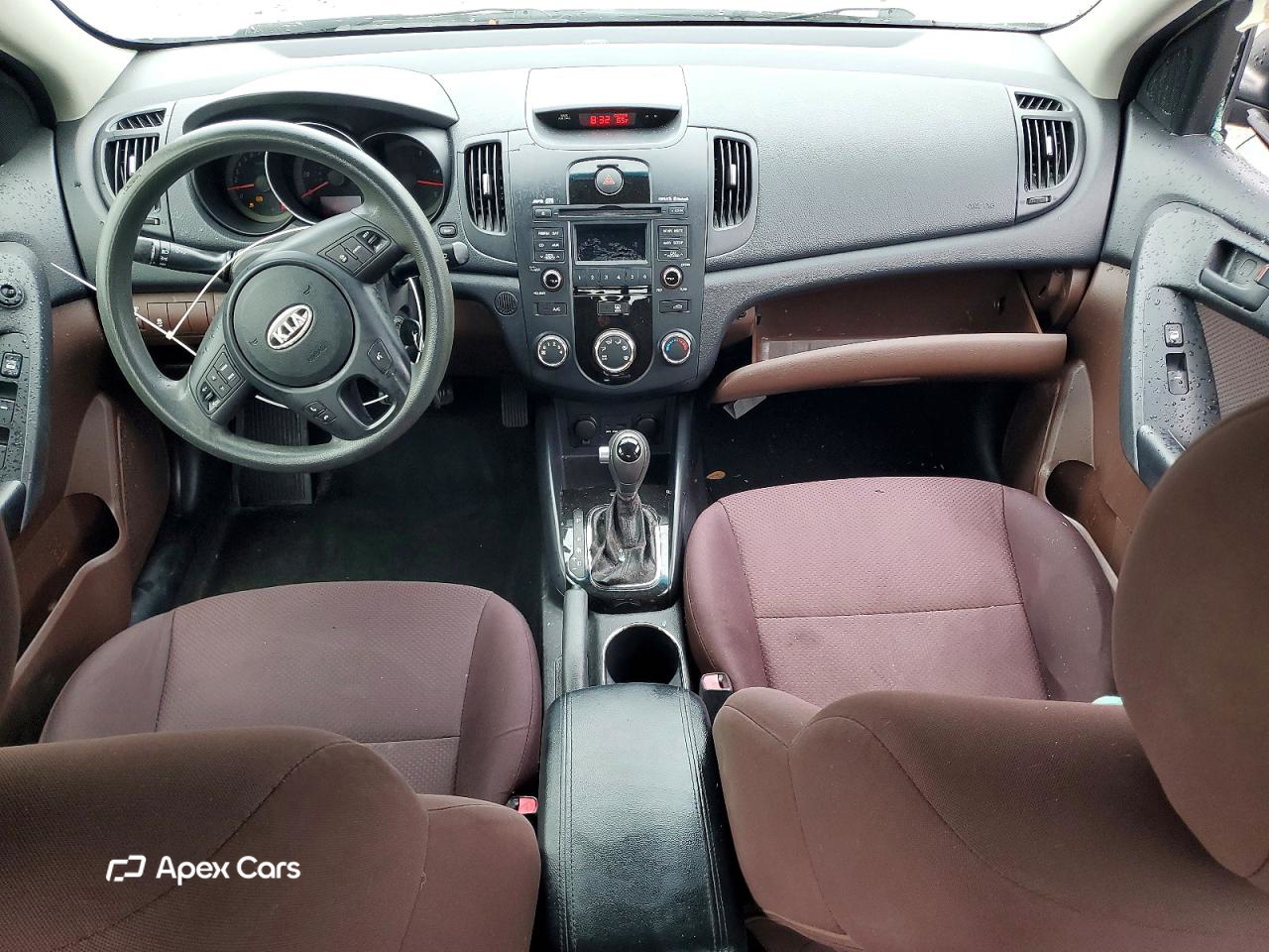 Kia Forte 2011