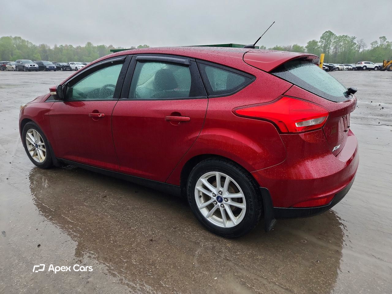 Ford Focus 2015