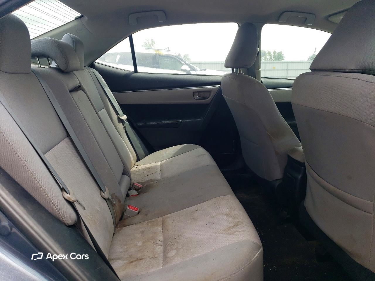 Toyota Corolla 2015