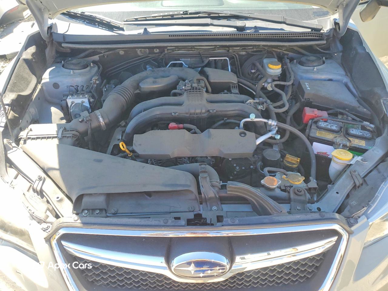 Subaru XV 2016