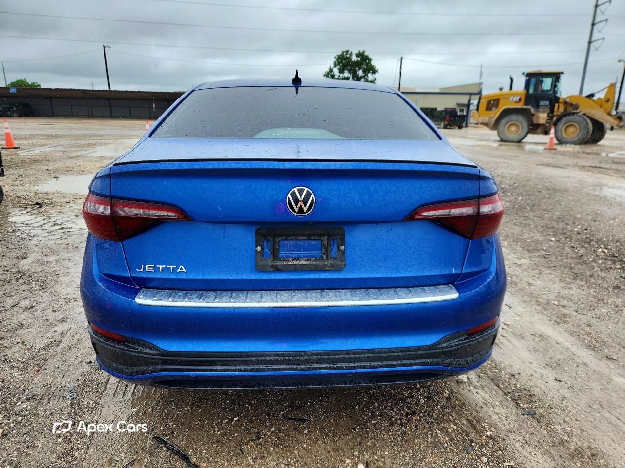 Volkswagen Jetta 2023