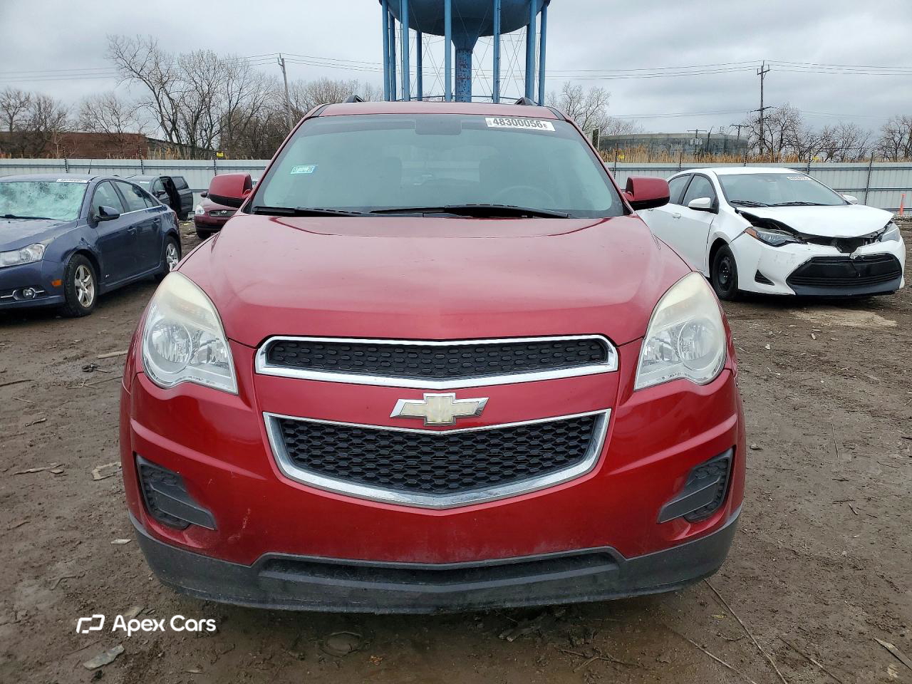 Chevrolet Equinox 2015
