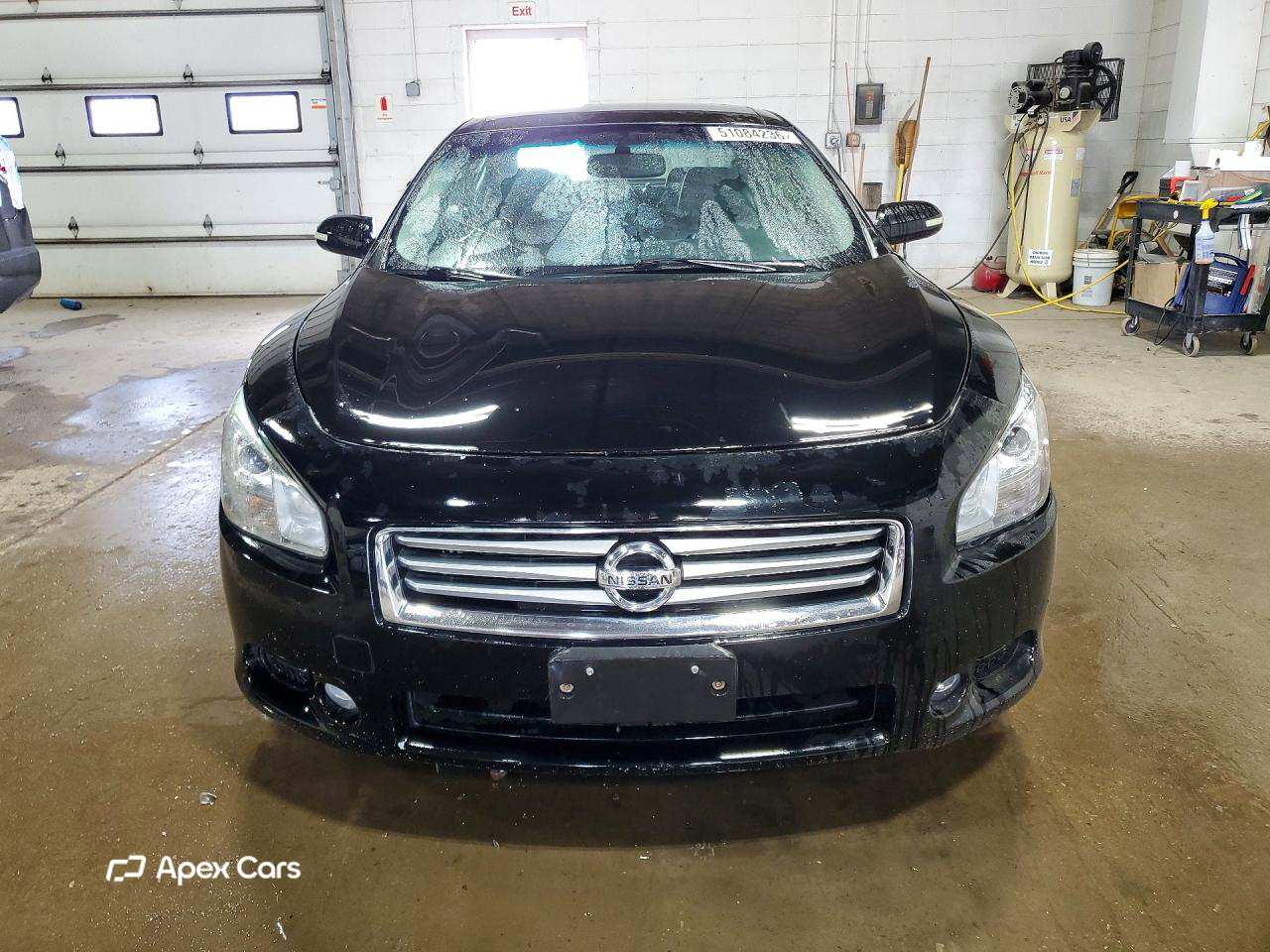 Nissan Maxima 2012