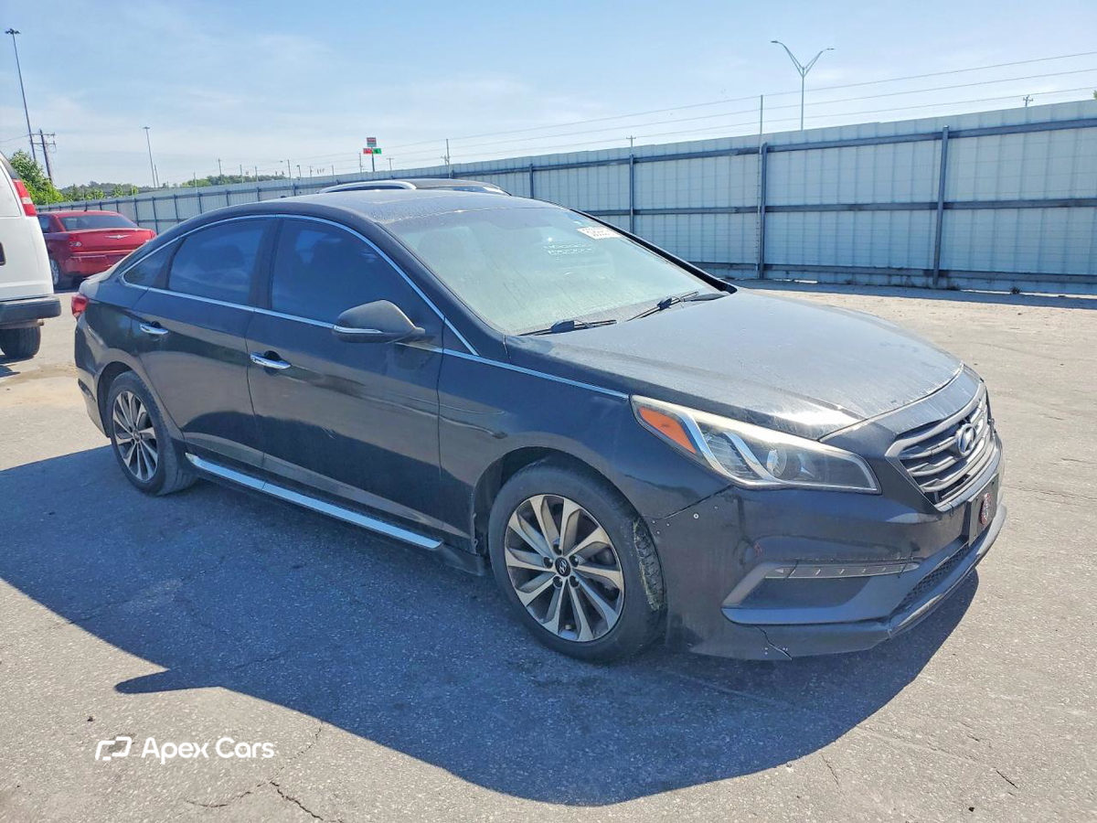 Hyundai Sonata 2017