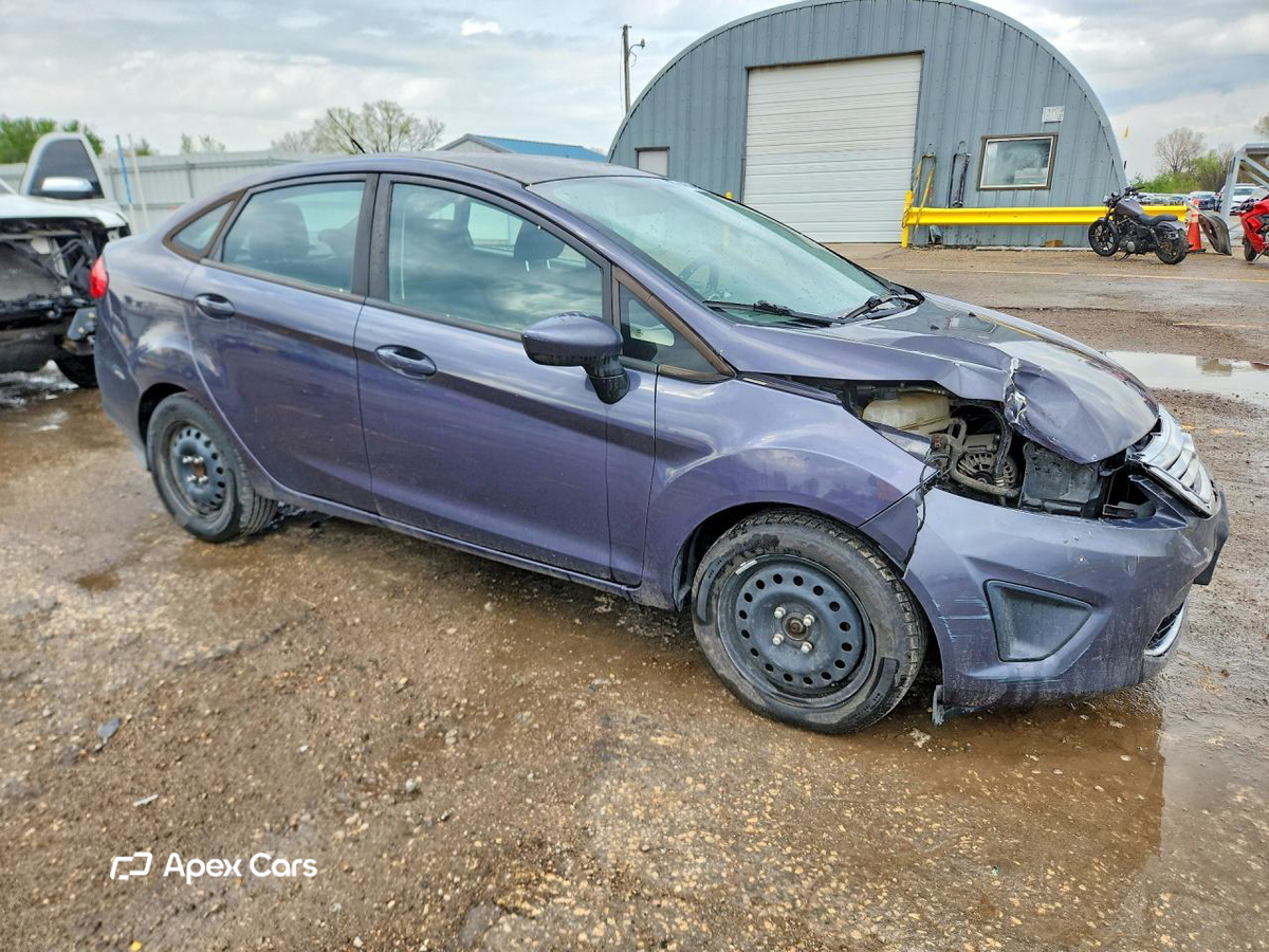 Ford Fiesta 2012