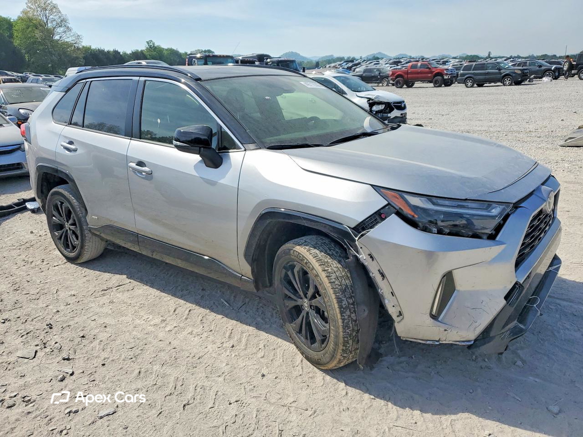 Toyota RAV 4 2023