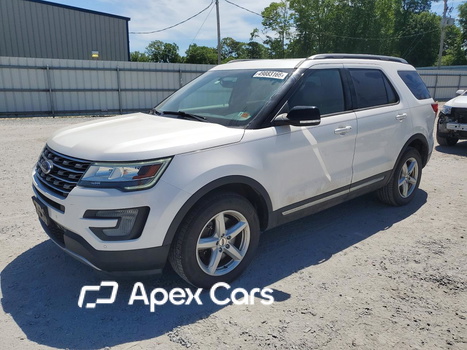 Ford Explorer 2016 - Zdjęcie 1 z 13