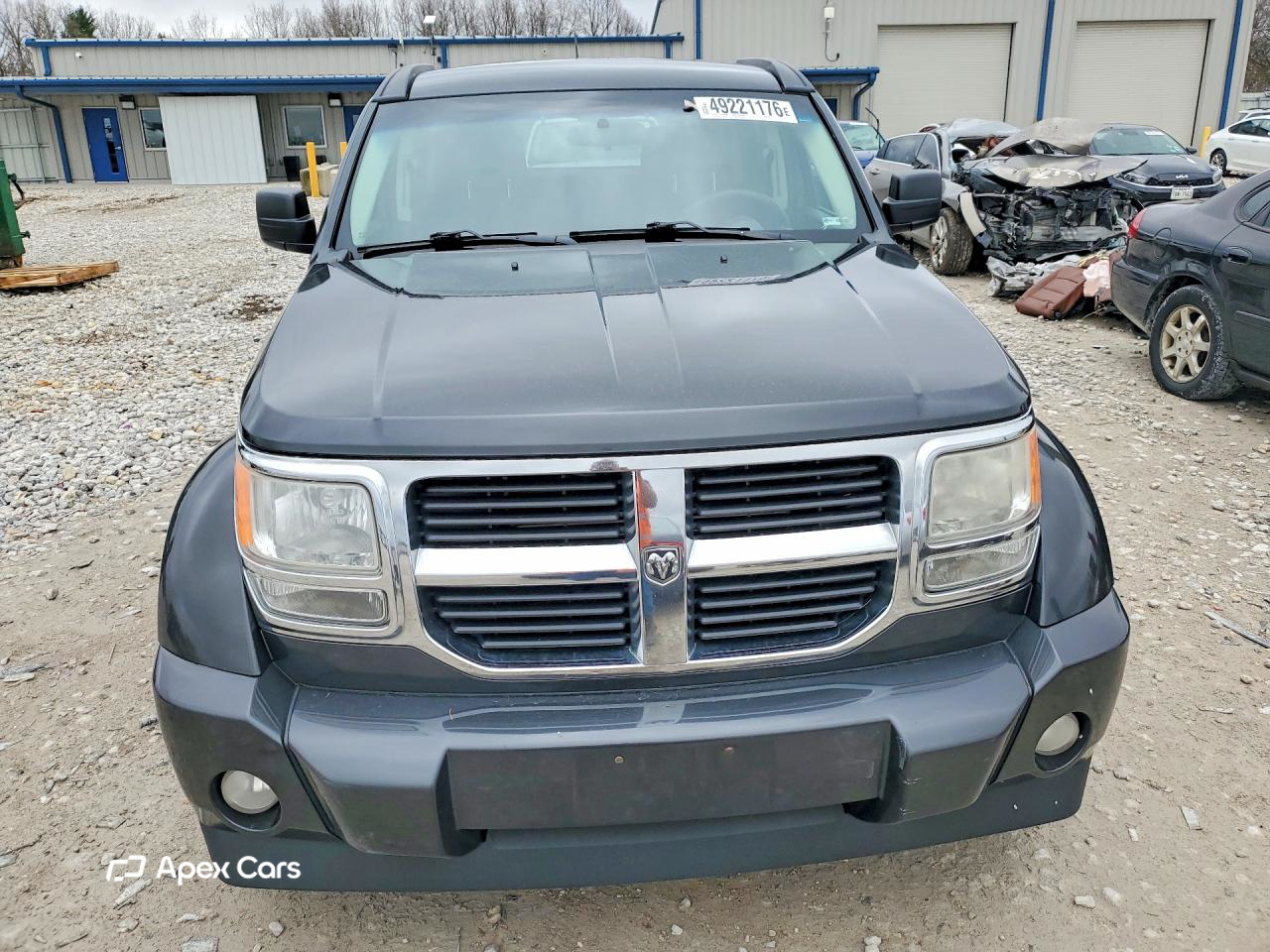 Dodge Nitro 2010