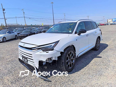 Lexus TX 2025 - Image 1 of 15