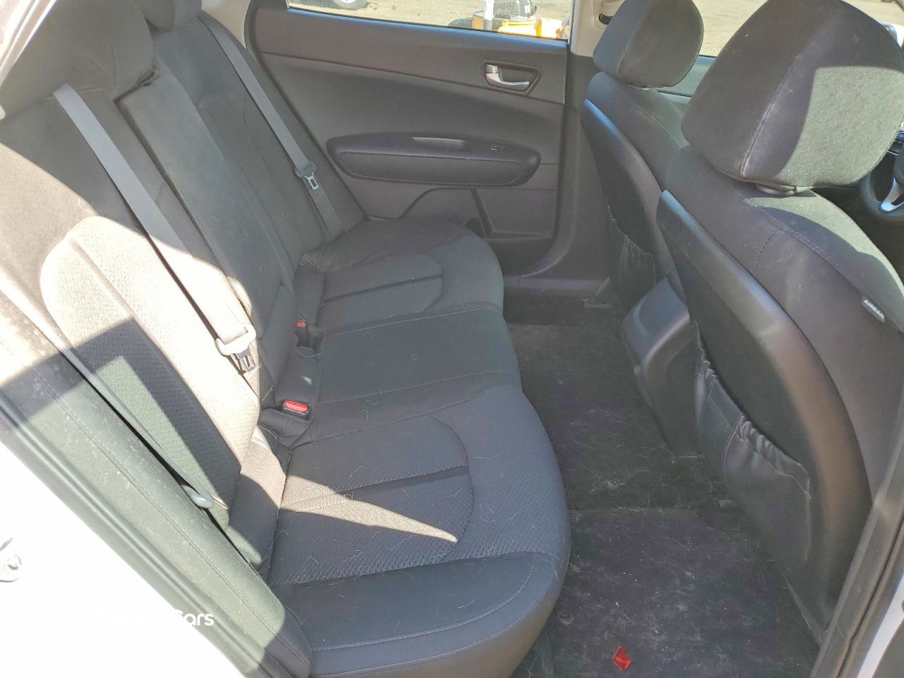 Kia Optima 2018