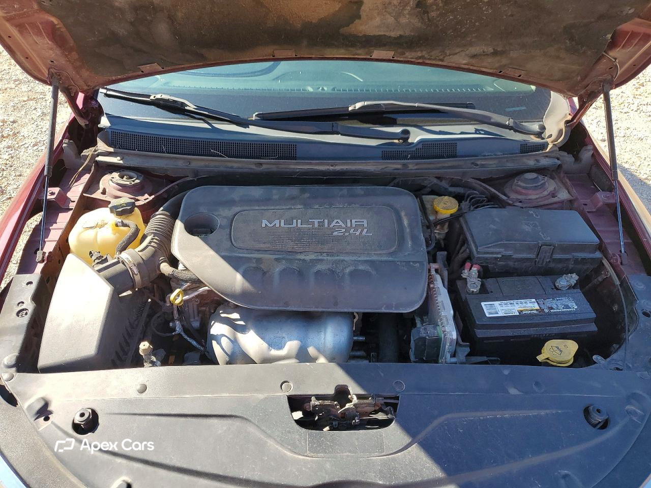 Chrysler 200 2015