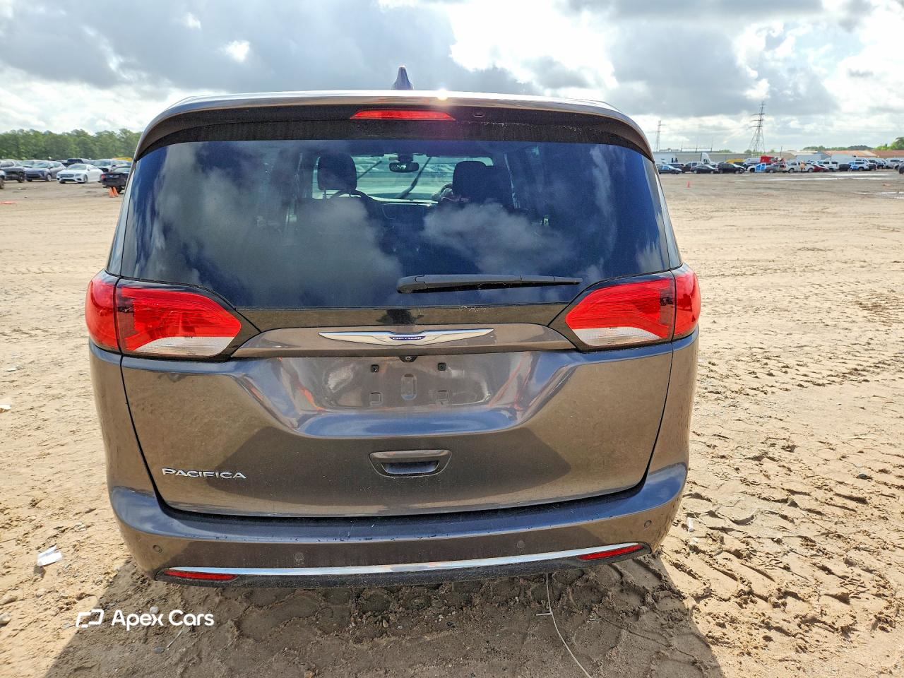 Chrysler Pacifica 2020