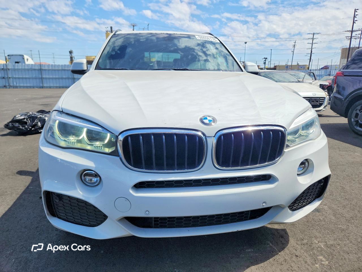 BMW X5 2014