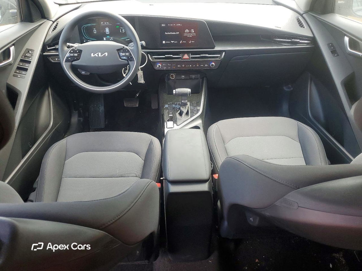 Kia Niro 2026