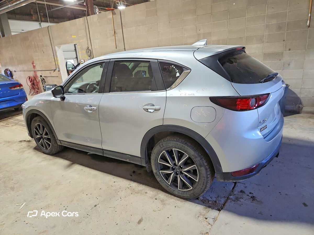 Mazda CX-5 2018