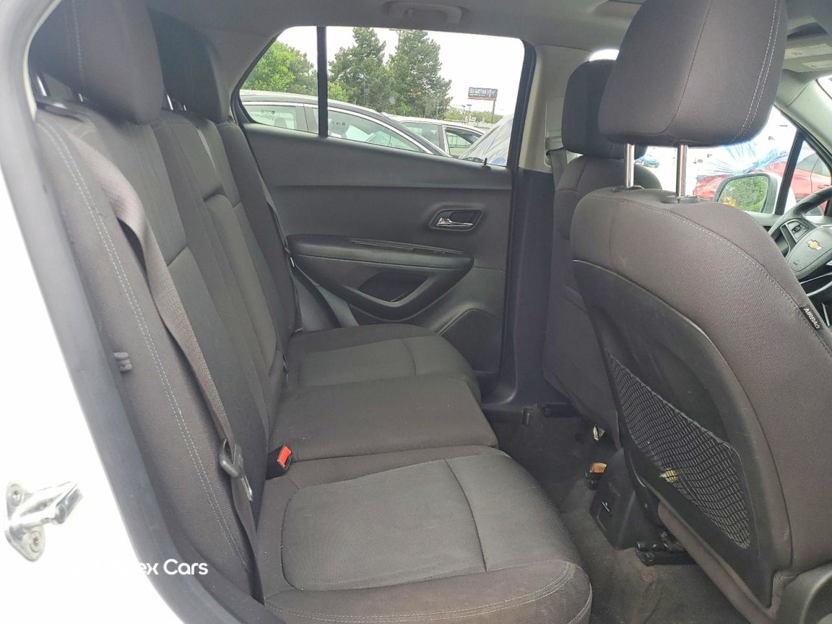 Chevrolet Trax 2016