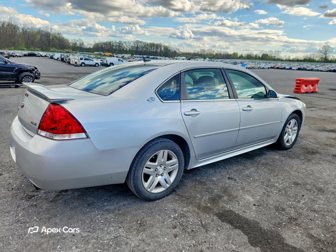 Chevrolet Impala 2009