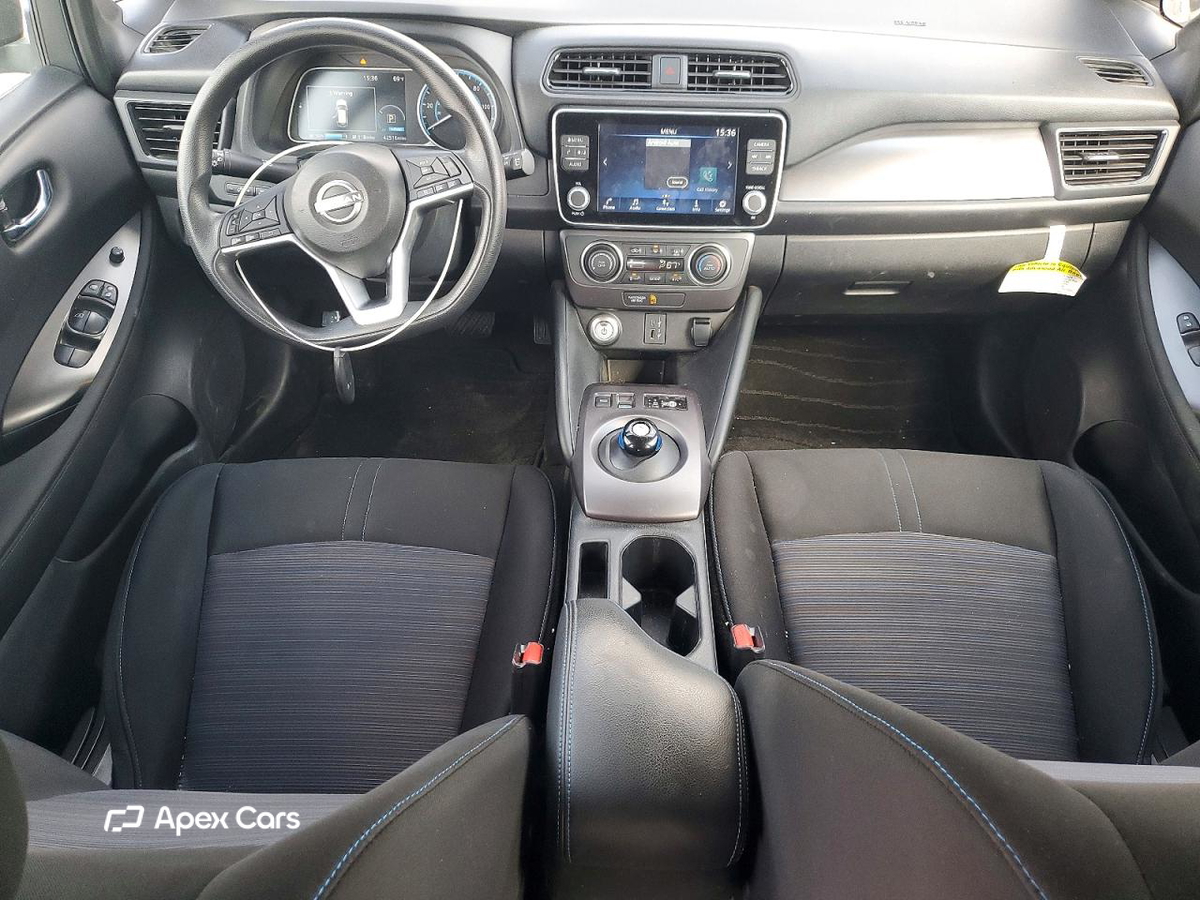 Nissan Leaf 2023
