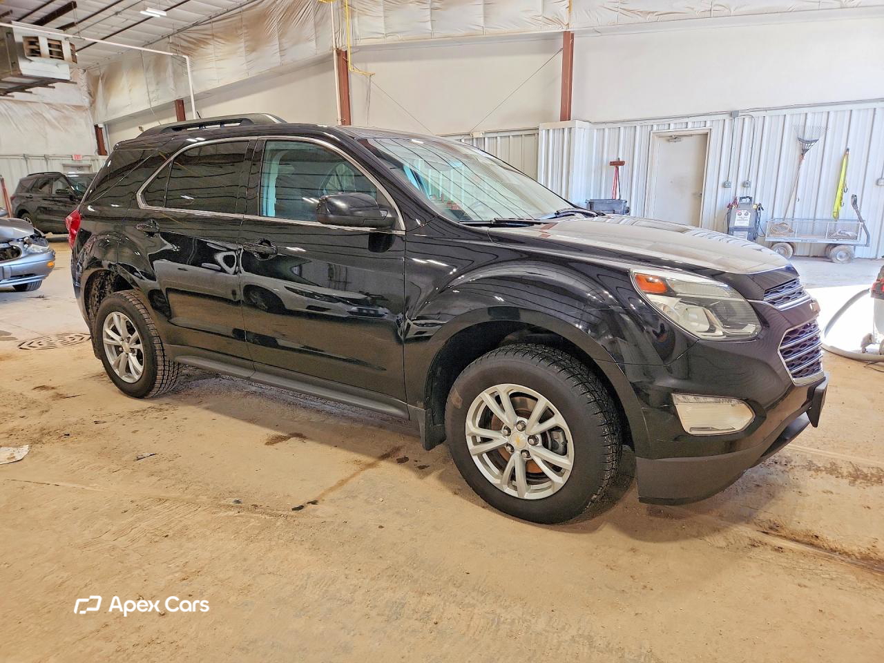 Chevrolet Equinox 2017